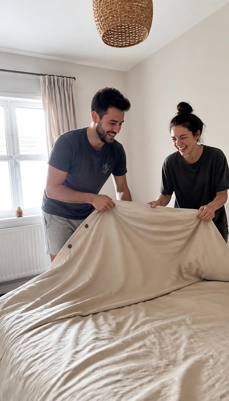 Mark & Lisa — Amsterdam